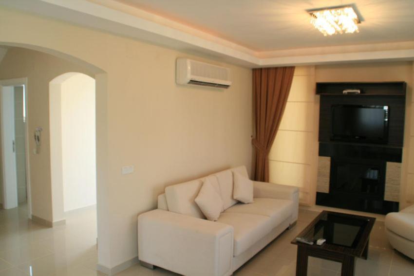 Sadev Turizm Belek Family Villas Exterior photo