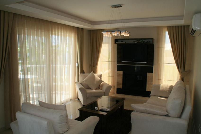 Sadev Turizm Belek Family Villas Exterior photo