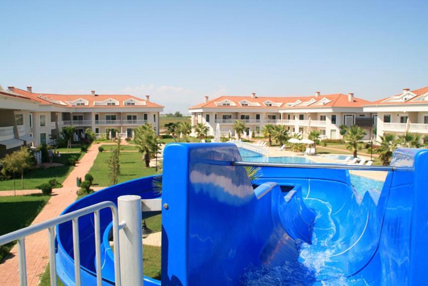 Sadev Turizm Belek Family Villas Exterior photo
