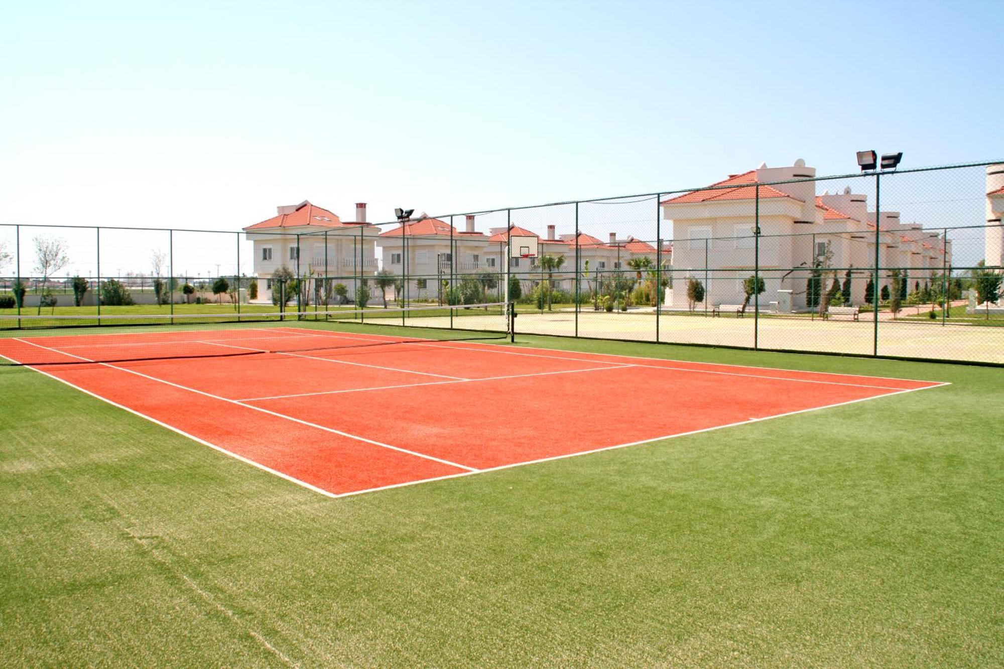 Sadev Turizm Belek Family Villas Exterior photo